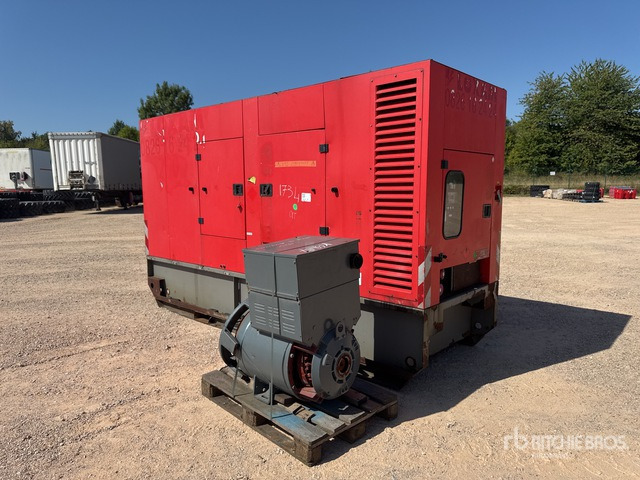 2014 Doosan G250 255.8 kVA Skid-Mounted Groupe E ... Generator Set - Generator set: picture 4 2014 Doosan G250 255.8 kVA Skid-Mounted Groupe E ... Generator Set - Generator set: picture 4