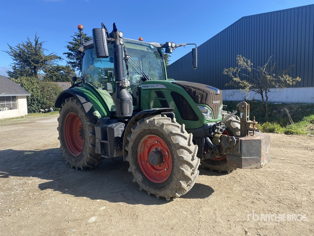 2014 Fendt 513 SCR Profi 4x4 Tracteur Agricole 4WD Tractor - Farm tractor: picture 1 2014 Fendt 513 SCR Profi 4x4 Tracteur Agricole 4WD Tractor - Farm tractor: picture 1