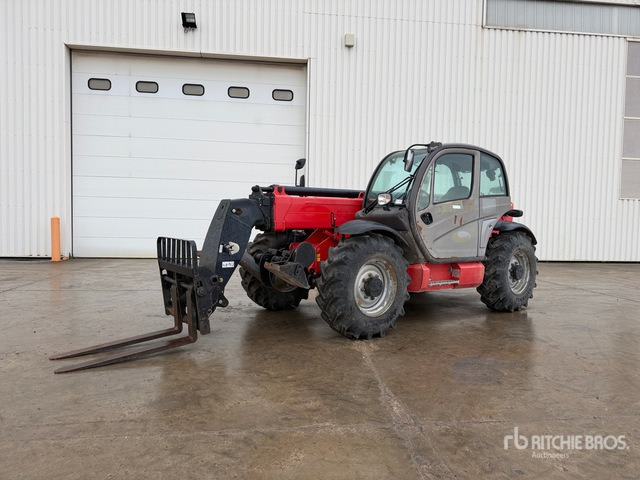 2014 Manitou MT1335 Chariot Telescopique Telehandler - Telescopic handler: picture 1 2014 Manitou MT1335 Chariot Telescopique Telehandler - Telescopic handler: picture 1