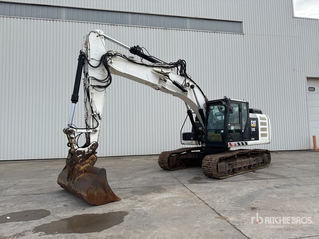 2015 Cat 320E L Pelle Sur Chenilles Tracked Excavator - Crawler excavator: picture 2 2015 Cat 320E L Pelle Sur Chenilles Tracked Excavator - Crawler excavator: picture 2