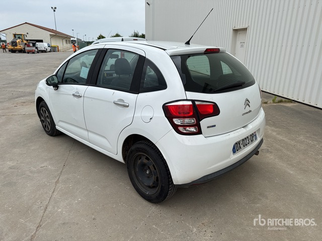 2015 Citroen C3 Vehicule Utilitaire Automobile - Car: picture 3 2015 Citroen C3 Vehicule Utilitaire Automobile - Car: picture 3
