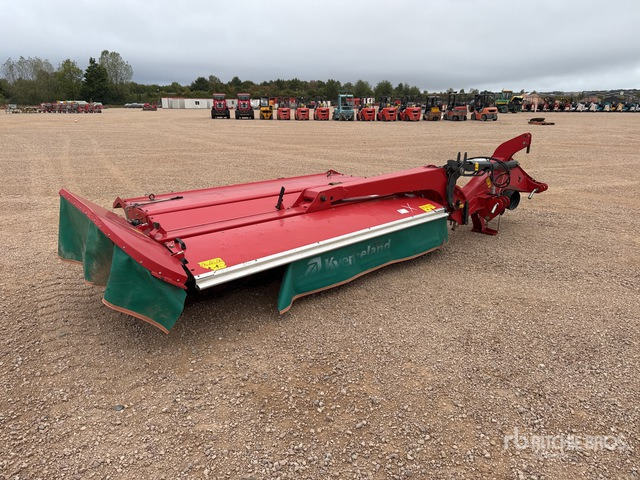 2015 Kverneland 3232 MN 3200 mm 3-Point Hitch Faucheuse ... Mower Conditioner - Mower: picture 1 2015 Kverneland 3232 MN 3200 mm 3-Point Hitch Faucheuse ... Mower Conditioner - Mower: picture 1