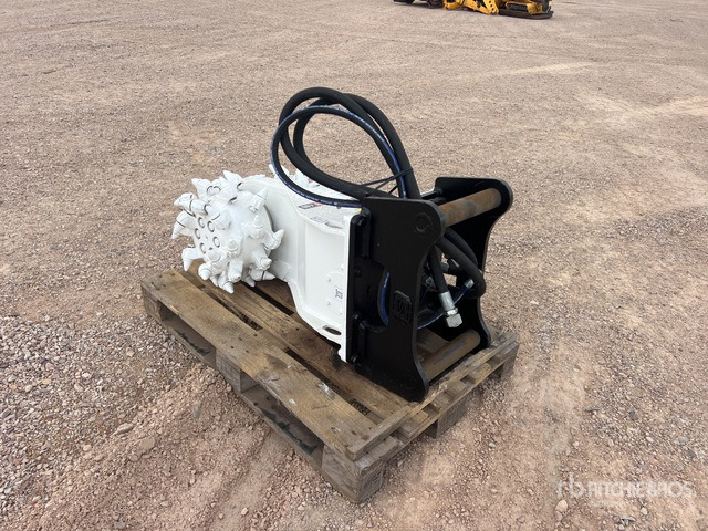 2015 Simex TF400 Cold Planer Fraise Hydraulique ... :Misc. Excavator Attachment - Cold planer: picture 3 2015 Simex TF400 Cold Planer Fraise Hydraulique ... :Misc. Excavator Attachment - Cold planer: picture 3