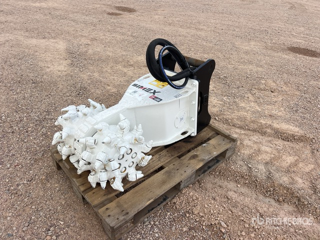 2015 Simex TF400 Cold Planer Fraise Hydraulique ... :Misc. Excavator Attachment - Cold planer: picture 2 2015 Simex TF400 Cold Planer Fraise Hydraulique ... :Misc. Excavator Attachment - Cold planer: picture 2