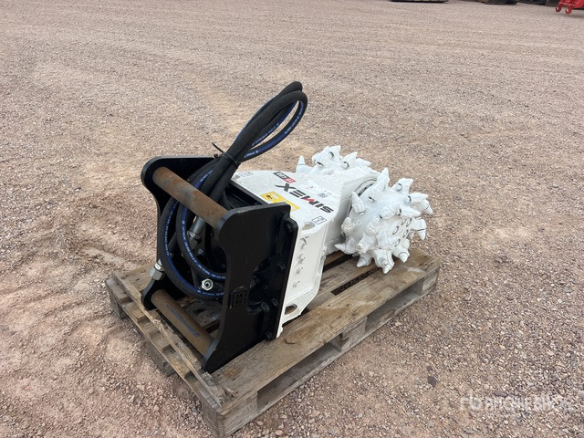 2015 Simex TF400 Cold Planer Fraise Hydraulique ... :Misc. Excavator Attachment - Cold planer: picture 4 2015 Simex TF400 Cold Planer Fraise Hydraulique ... :Misc. Excavator Attachment - Cold planer: picture 4