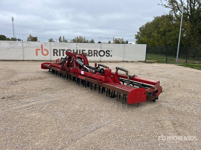 2017 Breviglieri MEKFLD300700 7 m 3-Point Herse Rotative Power Harrow - Rotavator: picture 1 2017 Breviglieri MEKFLD300700 7 m 3-Point Herse Rotative Power Harrow - Rotavator: picture 1