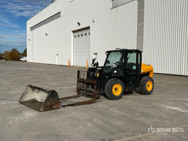 2017 JCB 516-40 Chariot Telescopique Telehandler - Telescopic handler: picture 1 2017 JCB 516-40 Chariot Telescopique Telehandler - Telescopic handler: picture 1