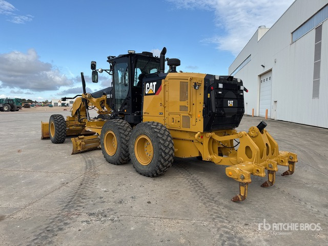 2018 Cat 120M2 VHP PLUS Niveleuse Motor Grader - Grader: picture 3 2018 Cat 120M2 VHP PLUS Niveleuse Motor Grader - Grader: picture 3