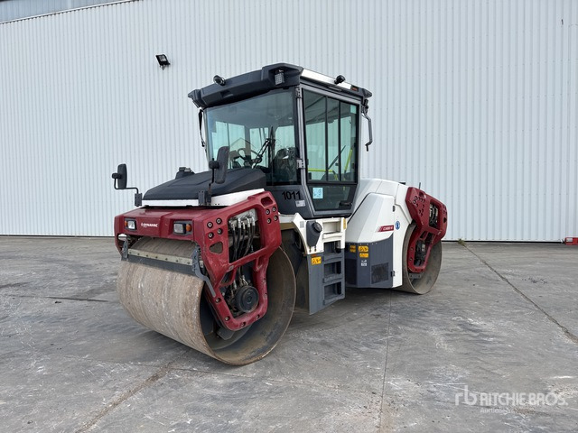 2018 Dynapac CC4000 VI Compacteur Vibrant Tandem Double Drum Roller - Road roller: picture 1 2018 Dynapac CC4000 VI Compacteur Vibrant Tandem Double Drum Roller - Road roller: picture 1