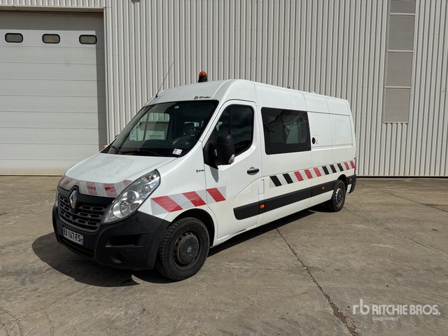 2018 Renault Master Vehicule Utilitaire Cargo Van - Panel van, Combi van: picture 1 2018 Renault Master Vehicule Utilitaire Cargo Van - Panel van, Combi van: picture 1