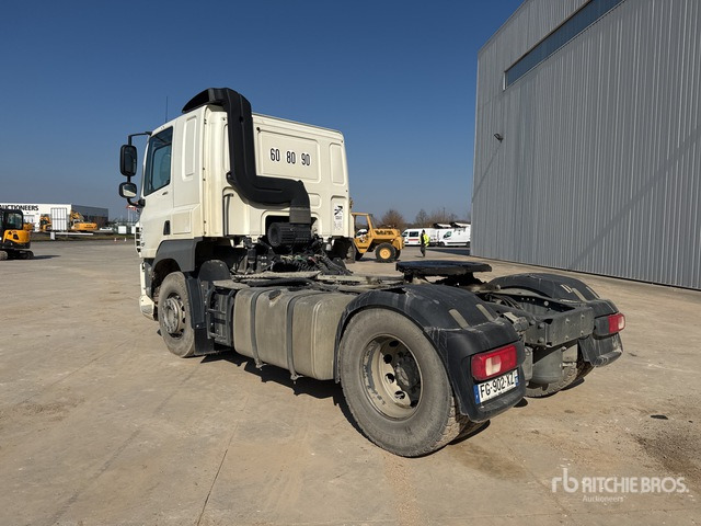 2019 DAF CF480 4x2 Tracteur Routier S/A Sleeper Truck Tractor - Flail mower/ Mulcher: picture 3 2019 DAF CF480 4x2 Tracteur Routier S/A Sleeper Truck Tractor - Flail mower/ Mulcher: picture 3