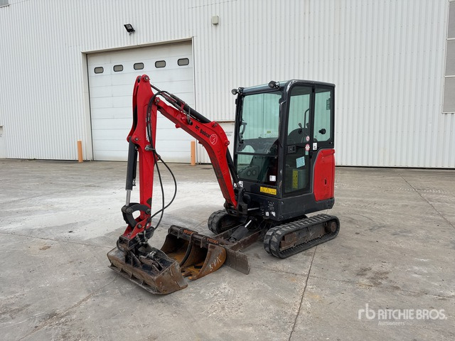 2020 Bobcat E19 Mini-Pelle Mini Excavator:  <6.6t - Mini excavator: picture 1 2020 Bobcat E19 Mini-Pelle Mini Excavator:  <6.6t - Mini excavator: picture 1