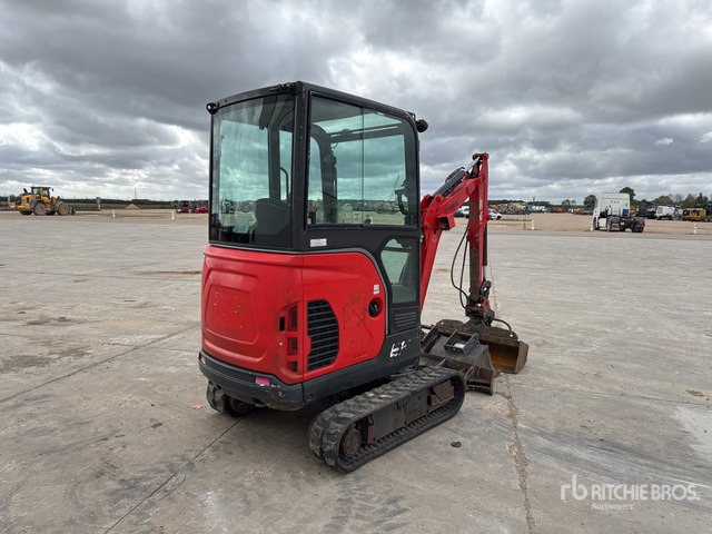 2020 Bobcat E19 Mini-Pelle Mini Excavator:  <6.6t - Mini excavator: picture 4 2020 Bobcat E19 Mini-Pelle Mini Excavator:  <6.6t - Mini excavator: picture 4
