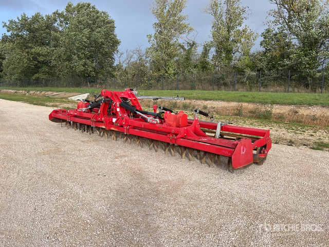 2020 Breviglieri MKF350KV700 7 m 3-Point Herse Rotative Power Harrow - Rotavator: picture 1 2020 Breviglieri MKF350KV700 7 m 3-Point Herse Rotative Power Harrow - Rotavator: picture 1