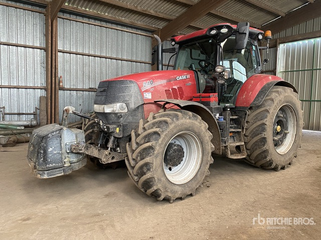 2020 Case IH Puma 240CVX 4x4 Tracteur Agricole 4WD Tractor - Farm tractor: picture 2 2020 Case IH Puma 240CVX 4x4 Tracteur Agricole 4WD Tractor - Farm tractor: picture 2