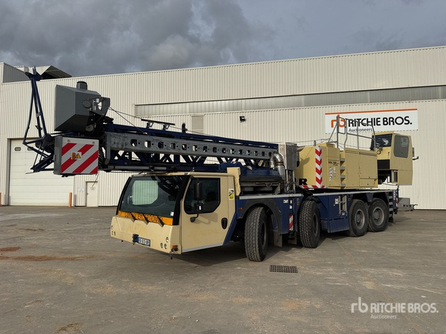 2020 Liebherr MK88-4.1 8x6x6 Grue Mobile 8x6x6 Mobile Tower Crane - Mobile crane: picture 2 2020 Liebherr MK88-4.1 8x6x6 Grue Mobile 8x6x6 Mobile Tower Crane - Mobile crane: picture 2