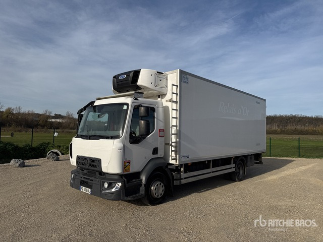 2020 Renault D210 DTI 5 4x2 Camion Frigorifique Multi T ... Refrigerated Truck - Refrigerator truck: picture 1 2020 Renault D210 DTI 5 4x2 Camion Frigorifique Multi T ... Refrigerated Truck - Refrigerator truck: picture 1
