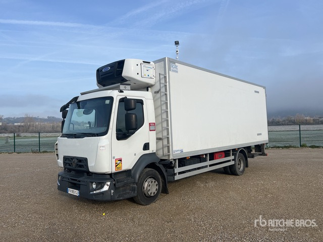 2020 Renault D210 DTI 5 4x2 Camion Frigorifique Multi T ... Refrigerated Truck - Refrigerator truck: picture 1 2020 Renault D210 DTI 5 4x2 Camion Frigorifique Multi T ... Refrigerated Truck - Refrigerator truck: picture 1