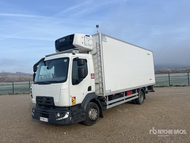 2020 Renault D210 DTI 5 4x2 Camion Frigorifique Multi T ... Refrigerated Truck - Refrigerator truck: picture 2 2020 Renault D210 DTI 5 4x2 Camion Frigorifique Multi T ... Refrigerated Truck - Refrigerator truck: picture 2