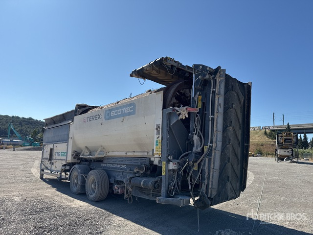 2020 Terex Trommel TTS 620 Crible Trommel (Inoperable) Screen Plant - Screener: picture 3 2020 Terex Trommel TTS 620 Crible Trommel (Inoperable) Screen Plant - Screener: picture 3