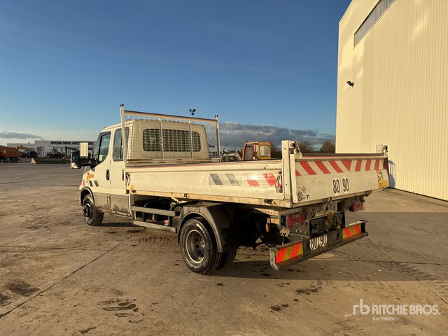 2021 Iveco 70-180 4x2 Camion Benne Dump Truck: Light Duty - Tipper: picture 3 2021 Iveco 70-180 4x2 Camion Benne Dump Truck: Light Duty - Tipper: picture 3