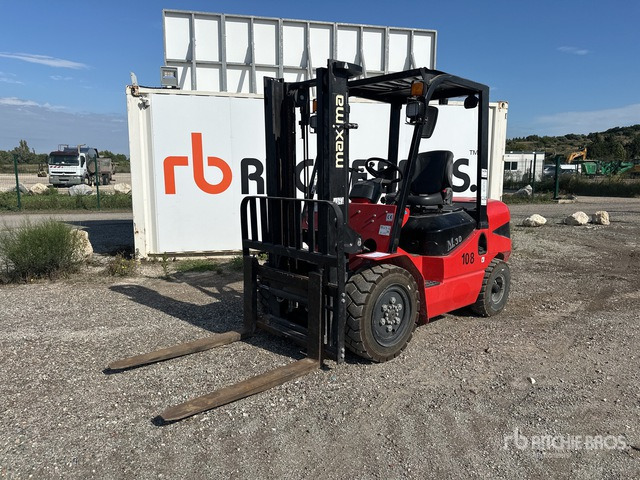 2021 Maximal FD30T-M3GF3 3000 kg Chariot Elevateur Forklift - Forklift: picture 2 2021 Maximal FD30T-M3GF3 3000 kg Chariot Elevateur Forklift - Forklift: picture 2