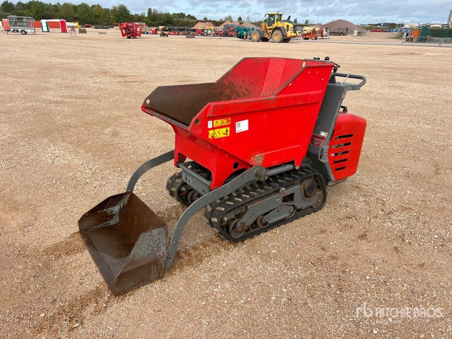 2021 Messersi TC120D 1.2 t Walk-Behind Self-Loading ... Crawler Dumper - Mini dumper: picture 2 2021 Messersi TC120D 1.2 t Walk-Behind Self-Loading ... Crawler Dumper - Mini dumper: picture 2