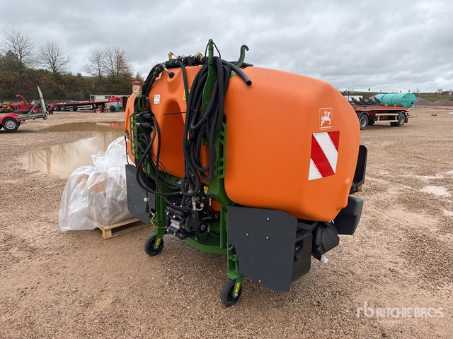 2022 Amazone FT-P 1502 Solo Pulverisateur (Unused) 3-Point Hitch Sprayer - Trailed sprayer: picture 3 2022 Amazone FT-P 1502 Solo Pulverisateur (Unused) 3-Point Hitch Sprayer - Trailed sprayer: picture 3