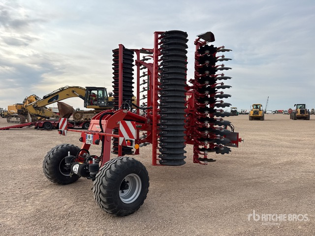 2022 Beyne Terra Disc Pro 600 6 m Semi-Mount Dechaumeur A Dis ... Disc Harrow - Disc harrow: picture 4 2022 Beyne Terra Disc Pro 600 6 m Semi-Mount Dechaumeur A Dis ... Disc Harrow - Disc harrow: picture 4