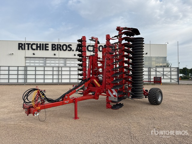 2022 Beyne Terra Disc Pro 600 6 m Semi-Mount Dechaumeur A Dis ... Disc Harrow - Disc harrow: picture 2 2022 Beyne Terra Disc Pro 600 6 m Semi-Mount Dechaumeur A Dis ... Disc Harrow - Disc harrow: picture 2