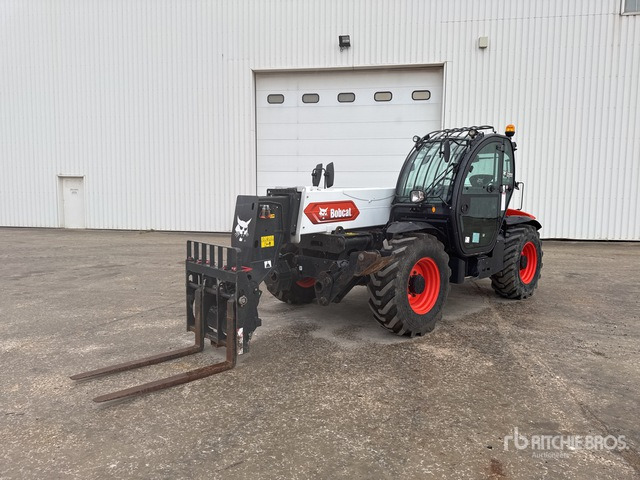 2022 Bobcat T41.140 SLPRB Chariot Telescopique Telehandler - Telescopic handler: picture 2 2022 Bobcat T41.140 SLPRB Chariot Telescopique Telehandler - Telescopic handler: picture 2