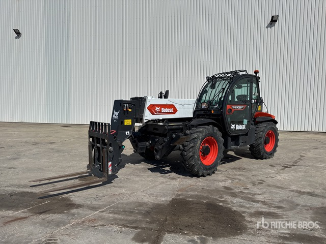 2022 Bobcat T41.140 SLPRB Chariot Telescopique Telehandler - Telescopic handler: picture 1 2022 Bobcat T41.140 SLPRB Chariot Telescopique Telehandler - Telescopic handler: picture 1