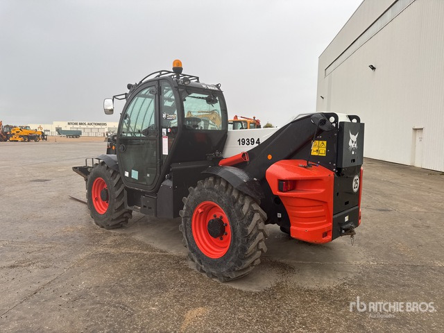 2022 Bobcat T41.140 SLPRB Chariot Telescopique Telehandler - Telescopic handler: picture 4 2022 Bobcat T41.140 SLPRB Chariot Telescopique Telehandler - Telescopic handler: picture 4