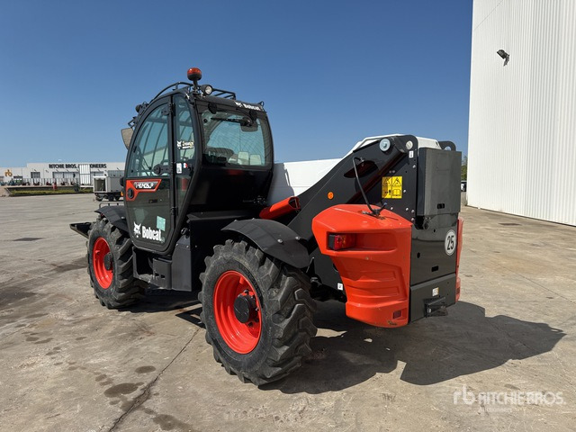 2022 Bobcat T41.140 SLPRB Chariot Telescopique Telehandler - Telescopic handler: picture 4 2022 Bobcat T41.140 SLPRB Chariot Telescopique Telehandler - Telescopic handler: picture 4