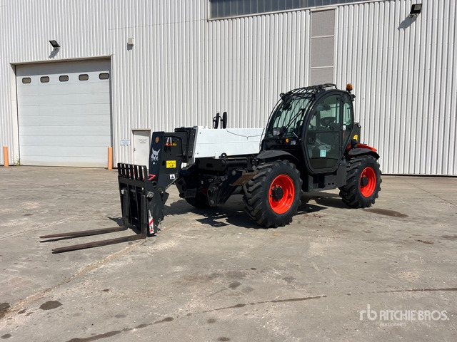 2022 Bobcat T41.140 SLPRB Chariot Telescopique Telehandler - Telescopic handler: picture 1 2022 Bobcat T41.140 SLPRB Chariot Telescopique Telehandler - Telescopic handler: picture 1