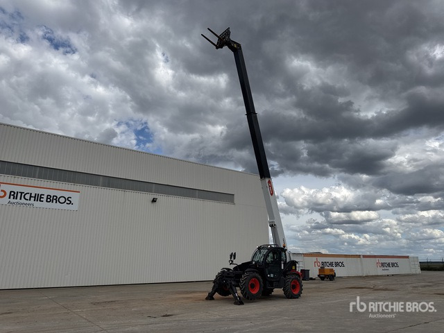 2022 Bobcat T41.140 SLPRB Chariot Telescopique Telehandler - Telescopic handler: picture 3 2022 Bobcat T41.140 SLPRB Chariot Telescopique Telehandler - Telescopic handler: picture 3