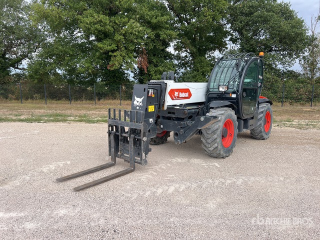 2022 Bobcat T41.140 SLPRB Chariot Telescopique Telehandler - Telescopic handler: picture 1 2022 Bobcat T41.140 SLPRB Chariot Telescopique Telehandler - Telescopic handler: picture 1