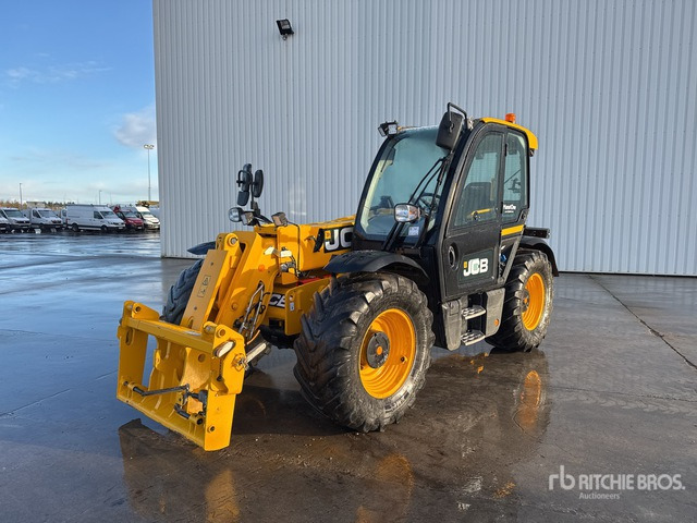 2022 JCB 538-70 AGRI SUP PS6 Chariot Telescopique Telehandler - Telescopic handler: picture 1 2022 JCB 538-70 AGRI SUP PS6 Chariot Telescopique Telehandler - Telescopic handler: picture 1