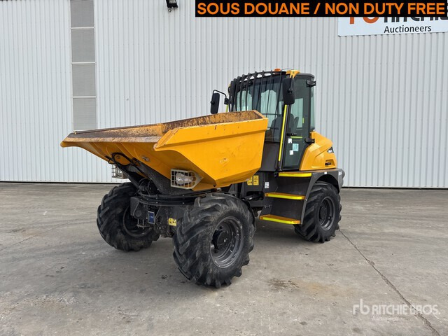 2022 Mecalac 6SMDX 6 ton 4x4 Swivel Dumper - Mini dumper: picture 2 2022 Mecalac 6SMDX 6 ton 4x4 Swivel Dumper - Mini dumper: picture 2