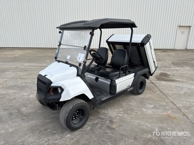 2022 Yamaha UMX 4x2 Electric Buggy Electrique ATV - Golf cart: picture 3 2022 Yamaha UMX 4x2 Electric Buggy Electrique ATV - Golf cart: picture 3