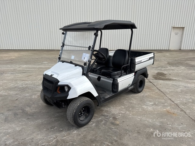 2022 Yamaha UMX 4x2 Electric Buggy Electrique ATV - Golf cart: picture 2 2022 Yamaha UMX 4x2 Electric Buggy Electrique ATV - Golf cart: picture 2