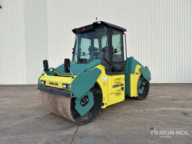 2023 Ammann ARX 110 St5 Compacteur Vibrant Tandem (Non ... Double Drum Roller - Road roller: picture 1 2023 Ammann ARX 110 St5 Compacteur Vibrant Tandem (Non ... Double Drum Roller - Road roller: picture 1