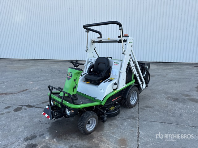 2023 Etesia HYDRO 124 DX 4x4 Tondeuse Ventrale Lawn Mower - Garden mower: picture 2 2023 Etesia HYDRO 124 DX 4x4 Tondeuse Ventrale Lawn Mower - Garden mower: picture 2