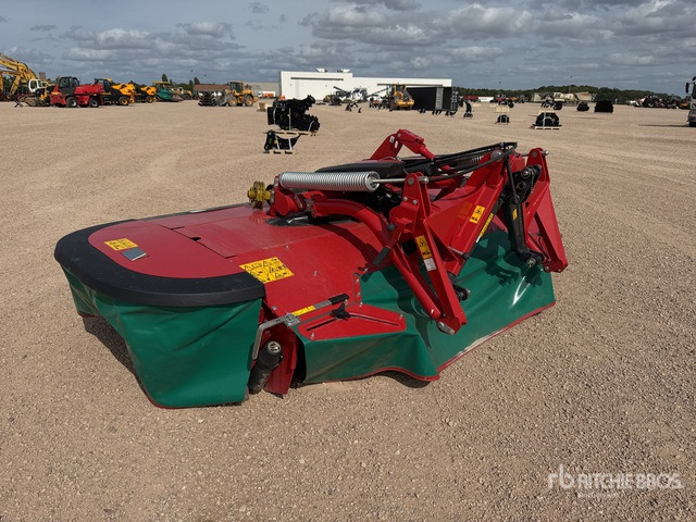 2023 Kverneland 3332 FT 3200 mm Front Faucheuse Conditi ... Mower Conditioner - Mower: picture 4 2023 Kverneland 3332 FT 3200 mm Front Faucheuse Conditi ... Mower Conditioner - Mower: picture 4