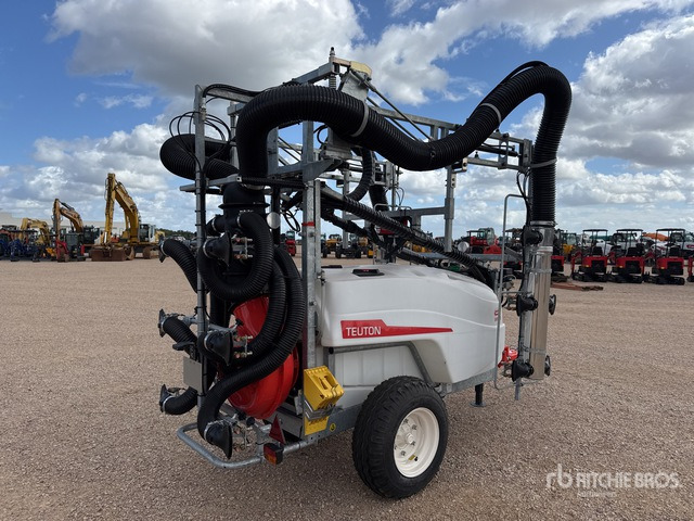 2023 Maschio Gaspardo Turbo teuton S/A Pulverisateur Traine (Non U ... Pull-Type Sprayer - Trailed sprayer: picture 3 2023 Maschio Gaspardo Turbo teuton S/A Pulverisateur Traine (Non U ... Pull-Type Sprayer - Trailed sprayer: picture 3