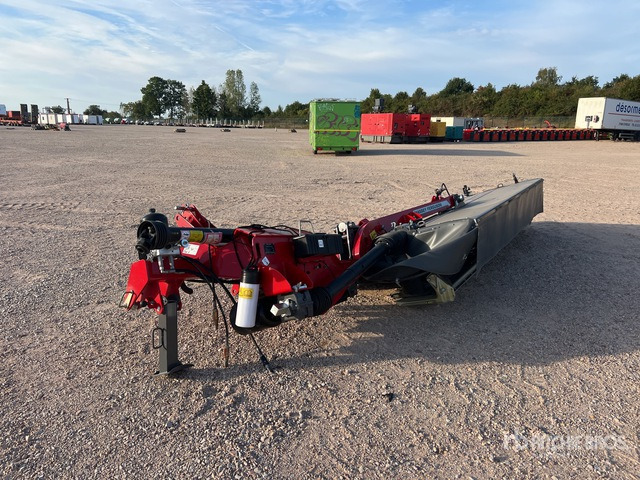 2023 Massey Ferguson DM 367 TL-V 3300 mm 3-Point Hitch Faucheuse ... Disc Mower - Mower: picture 2 2023 Massey Ferguson DM 367 TL-V 3300 mm 3-Point Hitch Faucheuse ... Disc Mower - Mower: picture 2