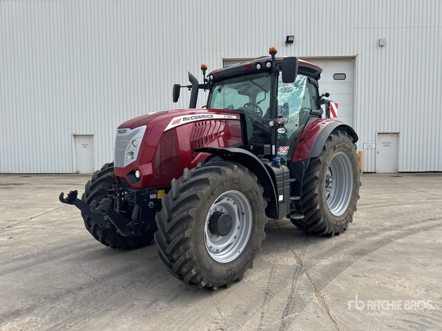 2023 McCormick X7.624 VT Drive Tracteur Agricole 4WD Tractor - Farm tractor: picture 1 2023 McCormick X7.624 VT Drive Tracteur Agricole 4WD Tractor - Farm tractor: picture 1