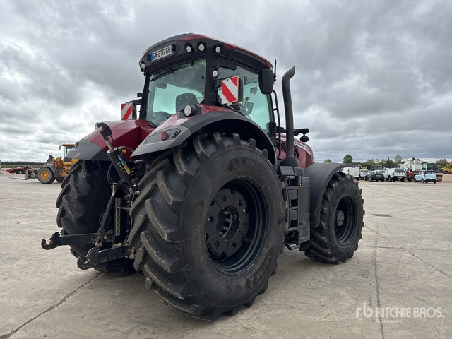 2023 McCormick X8.631 VT Drive Tracteur Agricole 4WD Tractor - Farm tractor: picture 4 2023 McCormick X8.631 VT Drive Tracteur Agricole 4WD Tractor - Farm tractor: picture 4