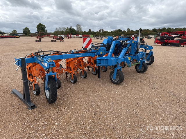 2023 Schmotzer Venterra 2K 9x75 2250 KPP-LSC 6000 mm 3-Point Bineuse Rod Weeder - Soil tillage equipment: picture 1 2023 Schmotzer Venterra 2K 9x75 2250 KPP-LSC 6000 mm 3-Point Bineuse Rod Weeder - Soil tillage equipment: picture 1