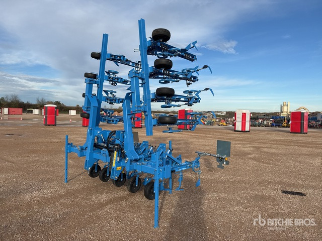 2024 Lemken EC-Weeder 7 6200 mm 3-Point Bineuse (Non Ut ... Rod Weeder - Soil tillage equipment: picture 2 2024 Lemken EC-Weeder 7 6200 mm 3-Point Bineuse (Non Ut ... Rod Weeder - Soil tillage equipment: picture 2